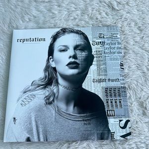 Taylor swift reputation vinyl